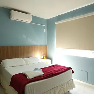  Apartamento Residencial Nicole Brasil